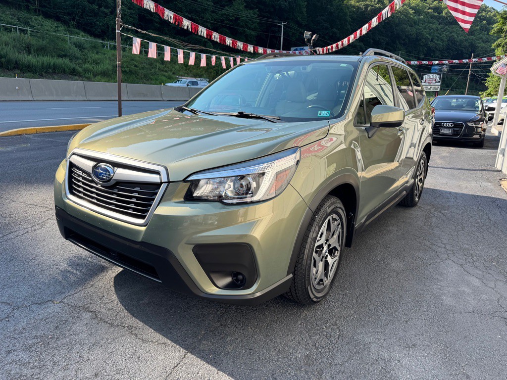 2020 Subaru Forester Image 2
