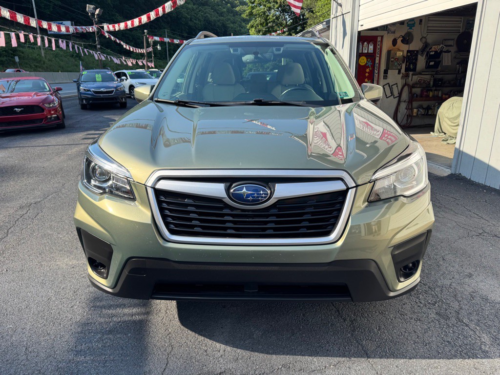 2020 Subaru Forester Image 3