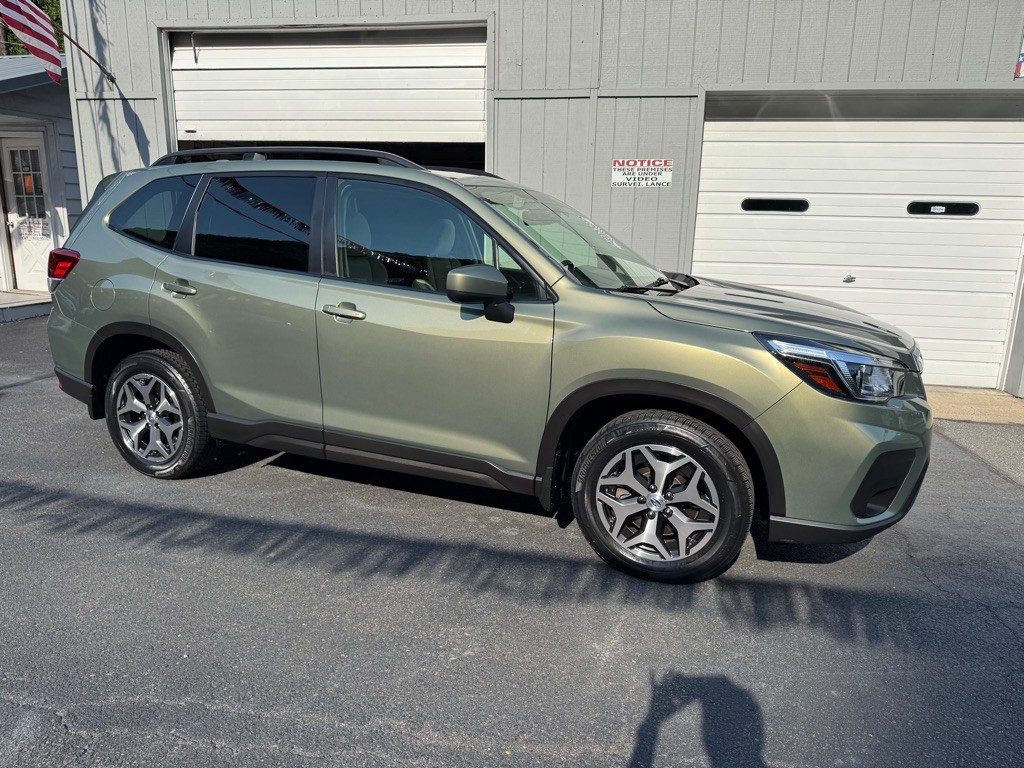 2020 Subaru Forester Image 5