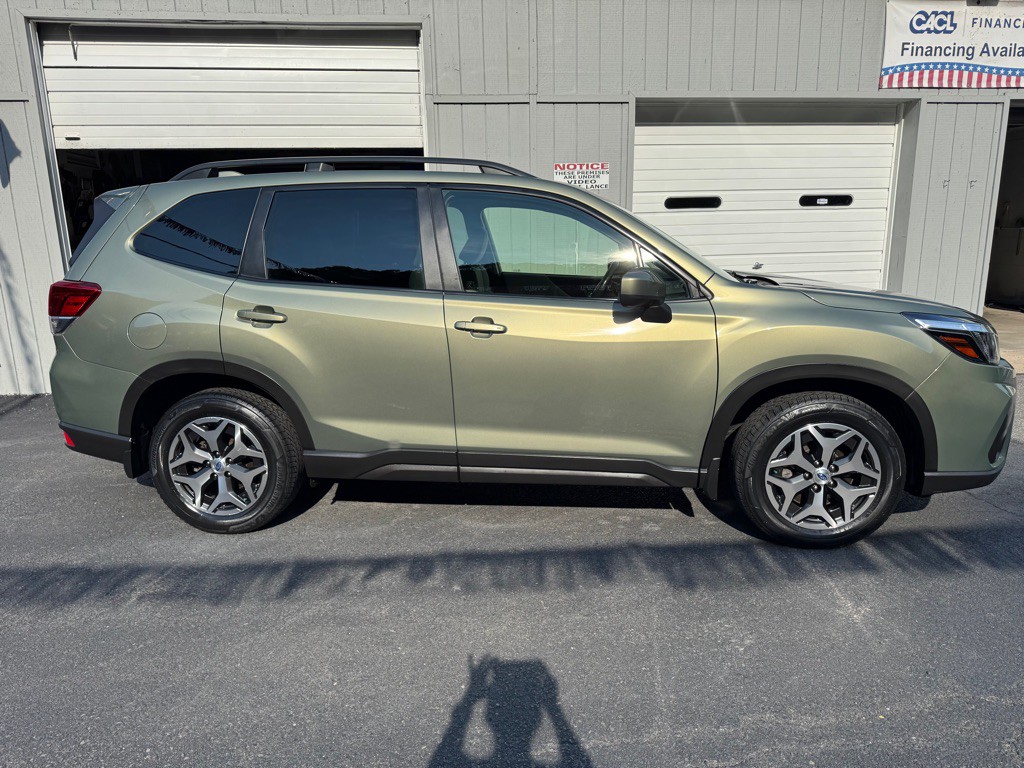 2020 Subaru Forester Image 6