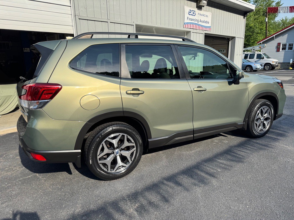 2020 Subaru Forester Image 7