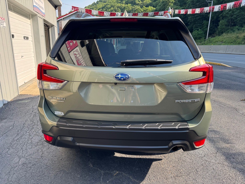 2020 Subaru Forester Image 8