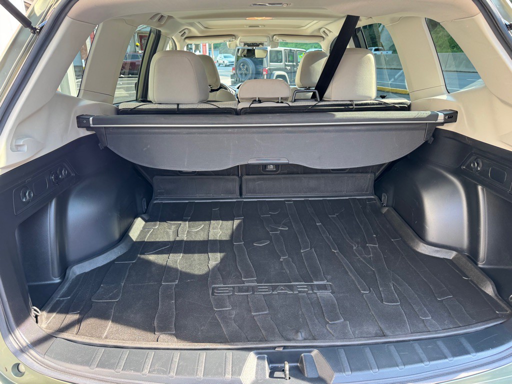 2020 Subaru Forester Image 10