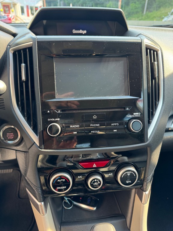 2020 Subaru Forester Image 15