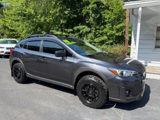 Image for 2018 Subaru Crosstrek Premium ID: 7557265