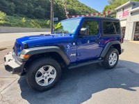 Image for 2019 Jeep Wrangler SPORT Hardtop 2-Dr ID: 7557266