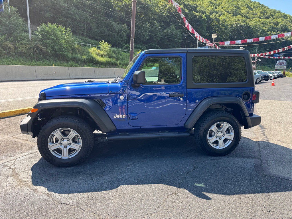 2019 Jeep Wrangler Image 2