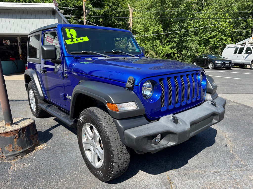 2019 Jeep Wrangler Image 5