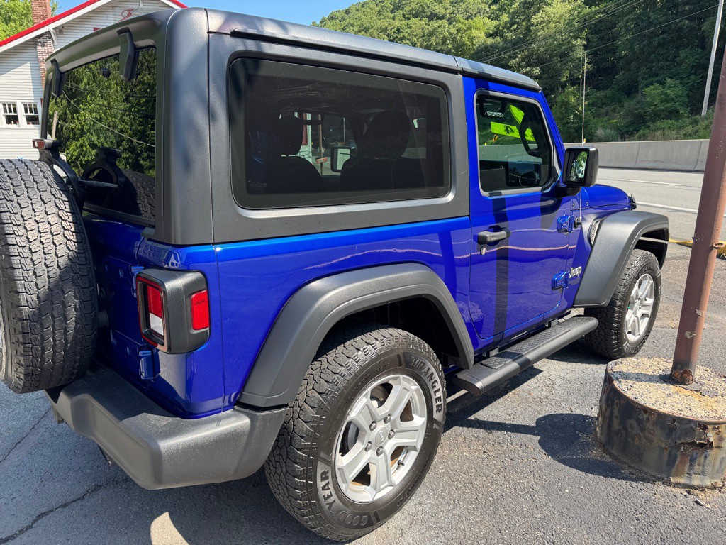 2019 Jeep Wrangler Image 6
