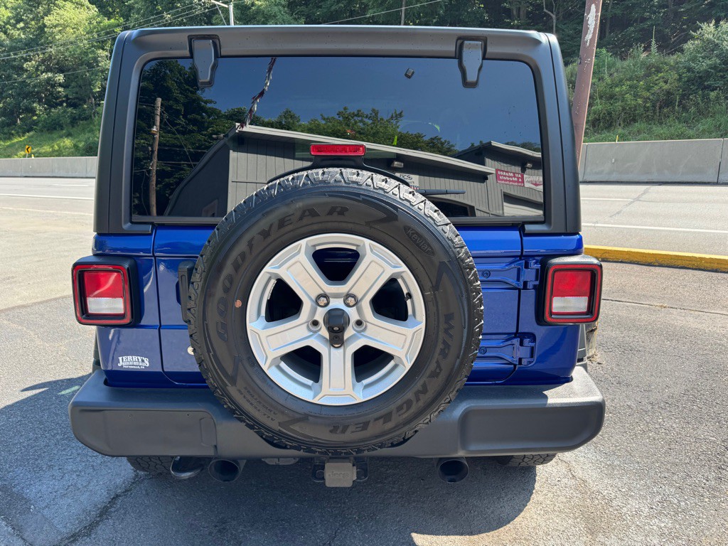 2019 Jeep Wrangler Image 7