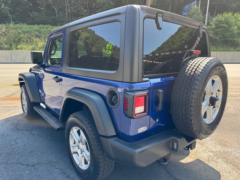 2019 Jeep Wrangler Image 8