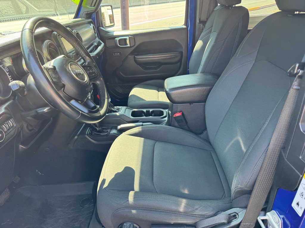 2019 Jeep Wrangler Image 10