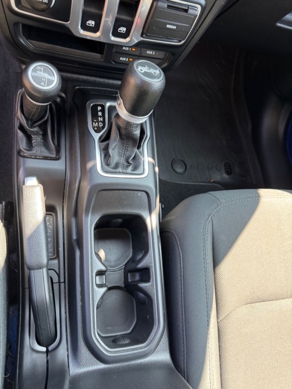 2019 Jeep Wrangler Image 15