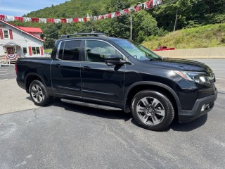 Image for 2017 Honda Ridgeline RTL ID: 7608315