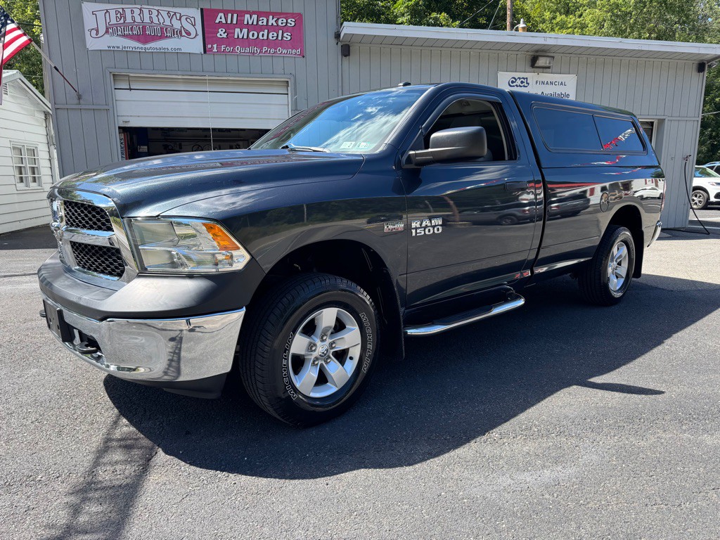 2015 RAM 1500 Image 4