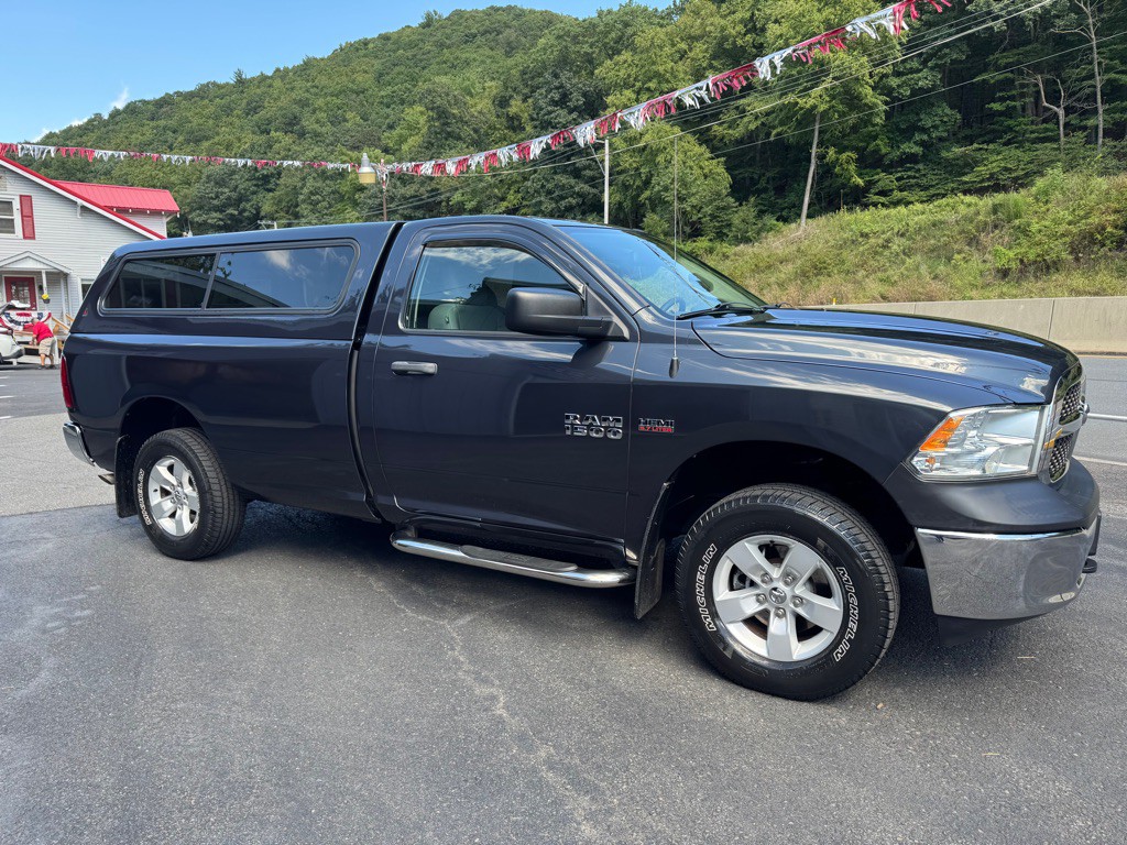 2015 RAM 1500 Image 8