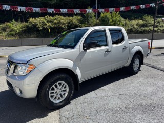 Image for 2019 Nissan Frontier Sv Crew ID: 7685892