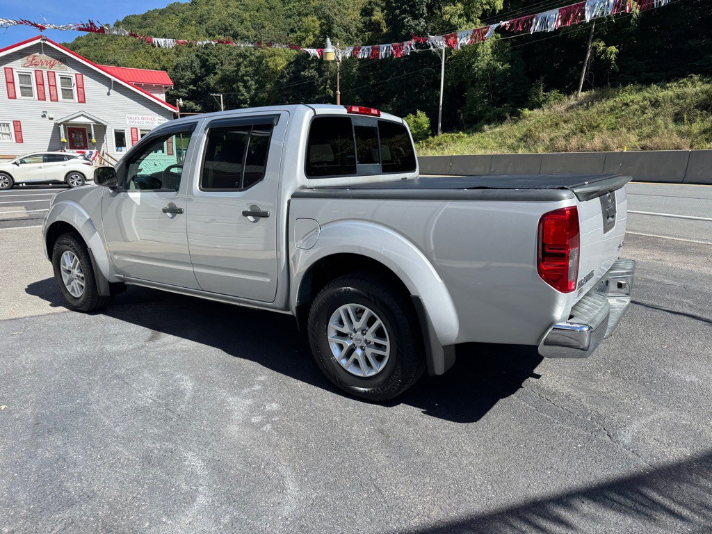 2019 Nissan Frontier Image 3