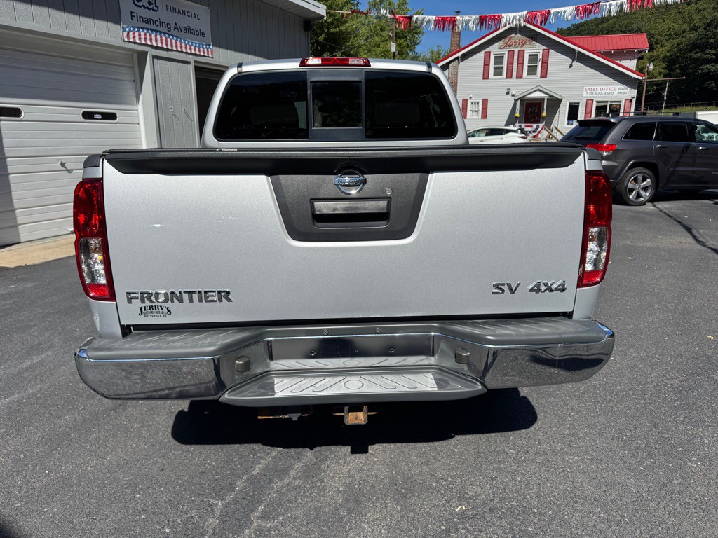 2019 Nissan Frontier Image 5