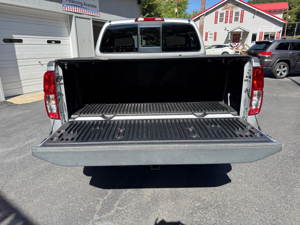 2019 Nissan Frontier Image 6