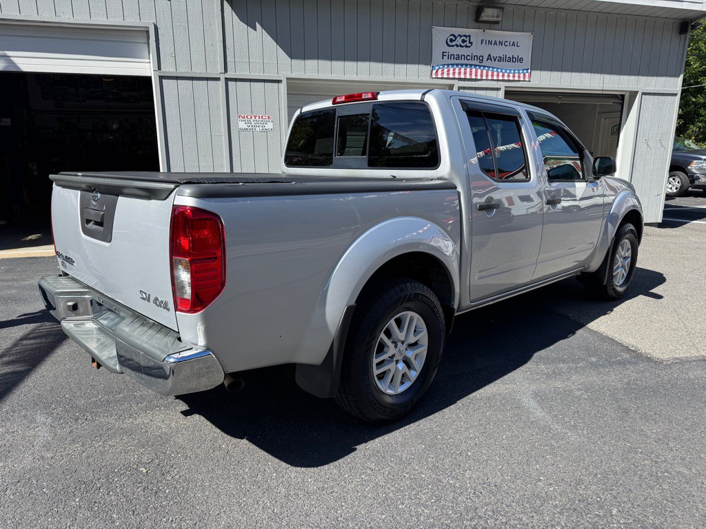 2019 Nissan Frontier Image 7