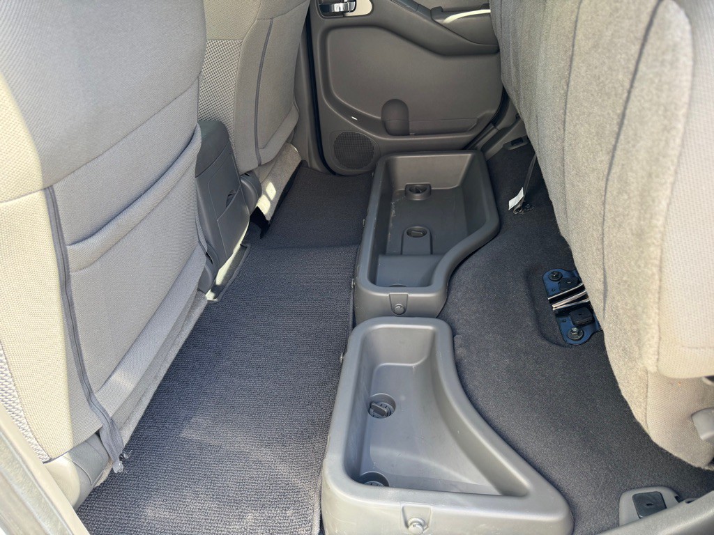 2019 Nissan Frontier Image 13
