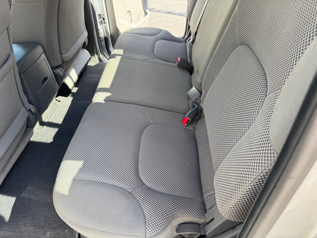2019 Nissan Frontier Image 14