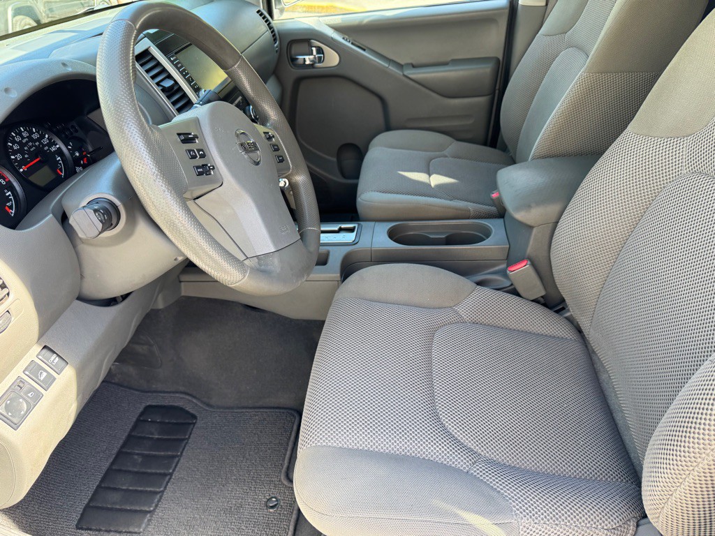 2019 Nissan Frontier Image 15