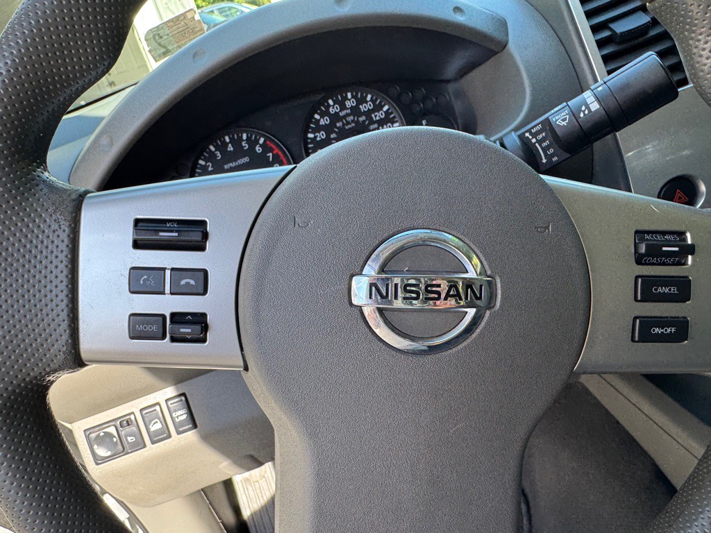 2019 Nissan Frontier Image 17