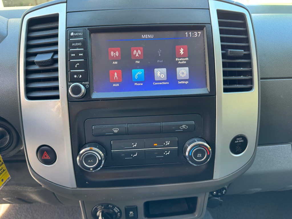 2019 Nissan Frontier Image 19