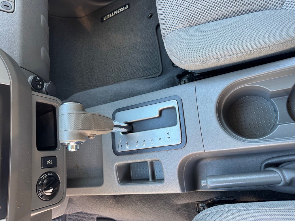 2019 Nissan Frontier Image 20