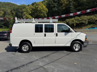 Image for 2021 Chevrolet Express  ID: 7703044