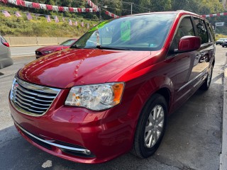 Image for 2015 Chrysler Town & Country Touring ID: 7703196