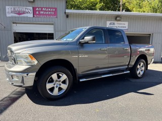 Image for 2010 Dodge Ram 1500 Big Horn ID: 7739252
