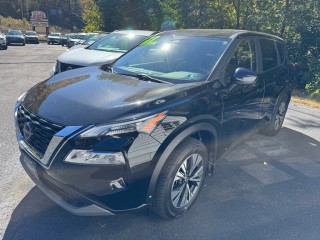 Image for 2023 Nissan Rogue SV ID: 7739258