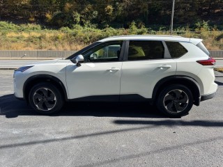 Image for 2025 Nissan Rogue SV ID: 7739260