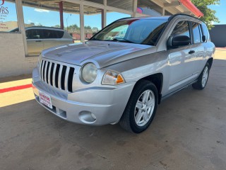 Image for 2010 Jeep Compass Sport ID: 6631014