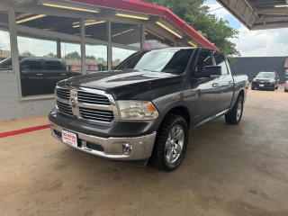 Image for 2015 RAM 1500 SLT ID: 6643392