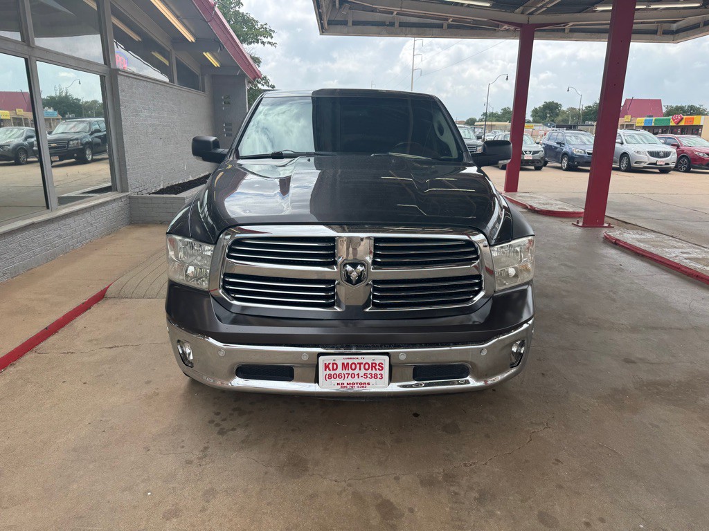 2015 RAM 1500 Image 2
