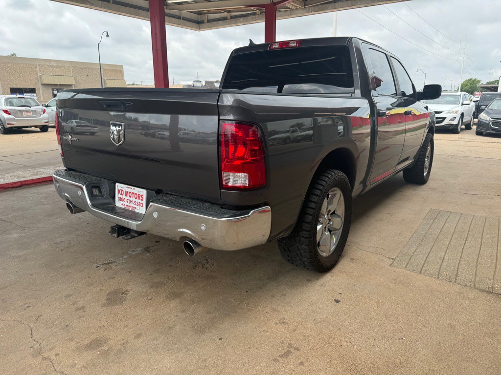 2015 RAM 1500 Image 4