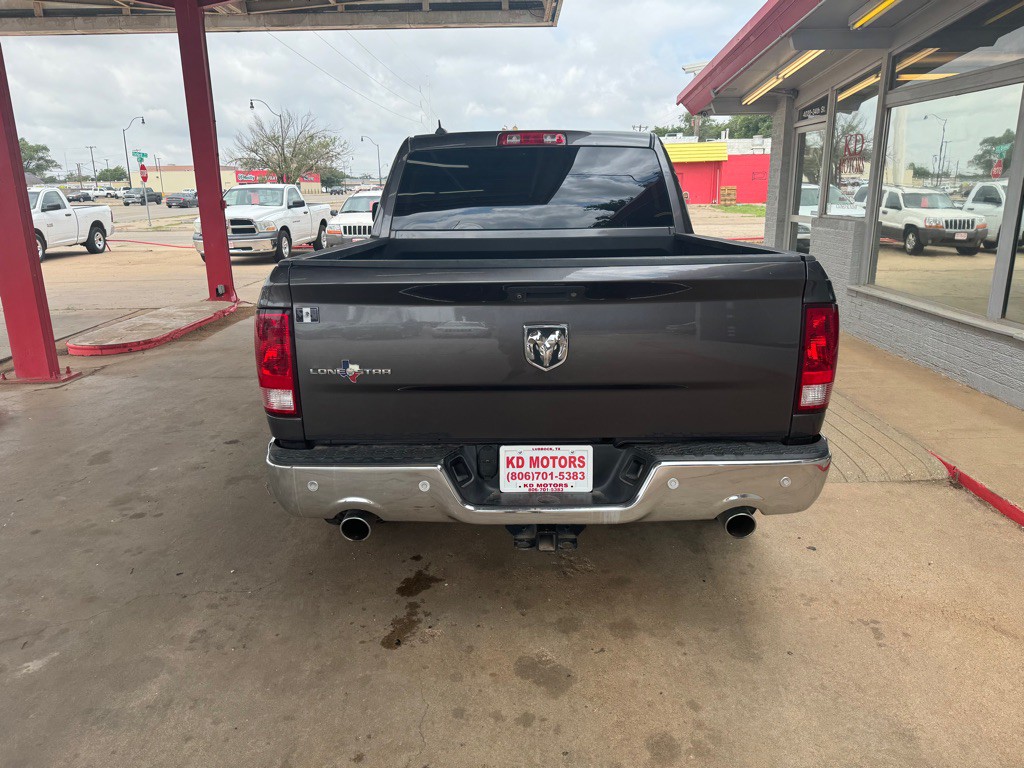 2015 RAM 1500 Image 5