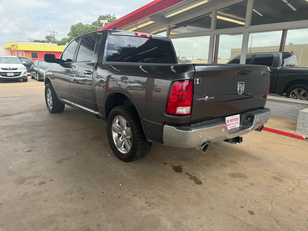 2015 RAM 1500 Image 6