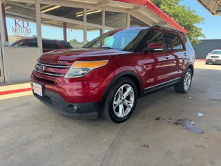 Image for 2014 Ford Explorer Limited ID: 6681741