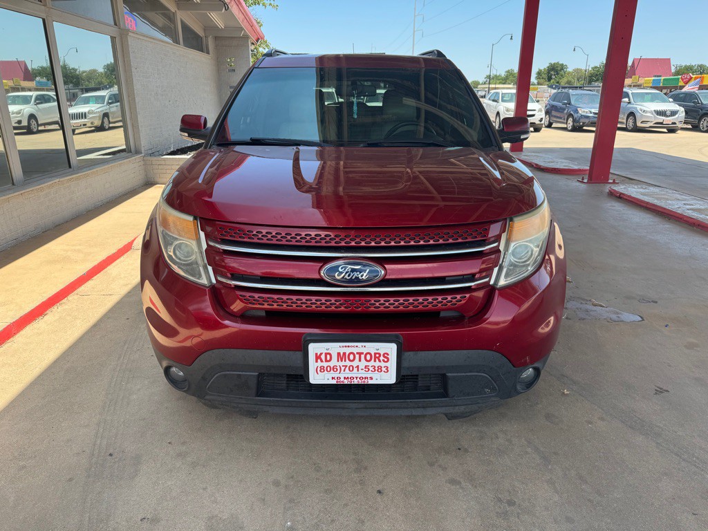 2014 Ford Explorer Image 2