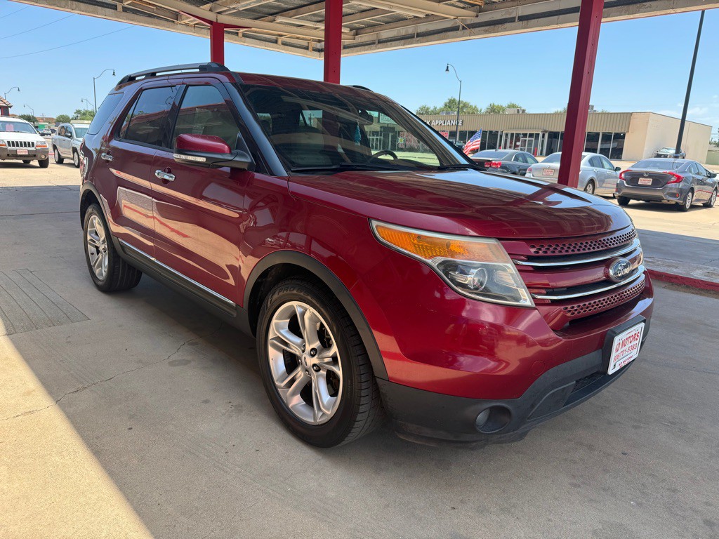 2014 Ford Explorer Image 3