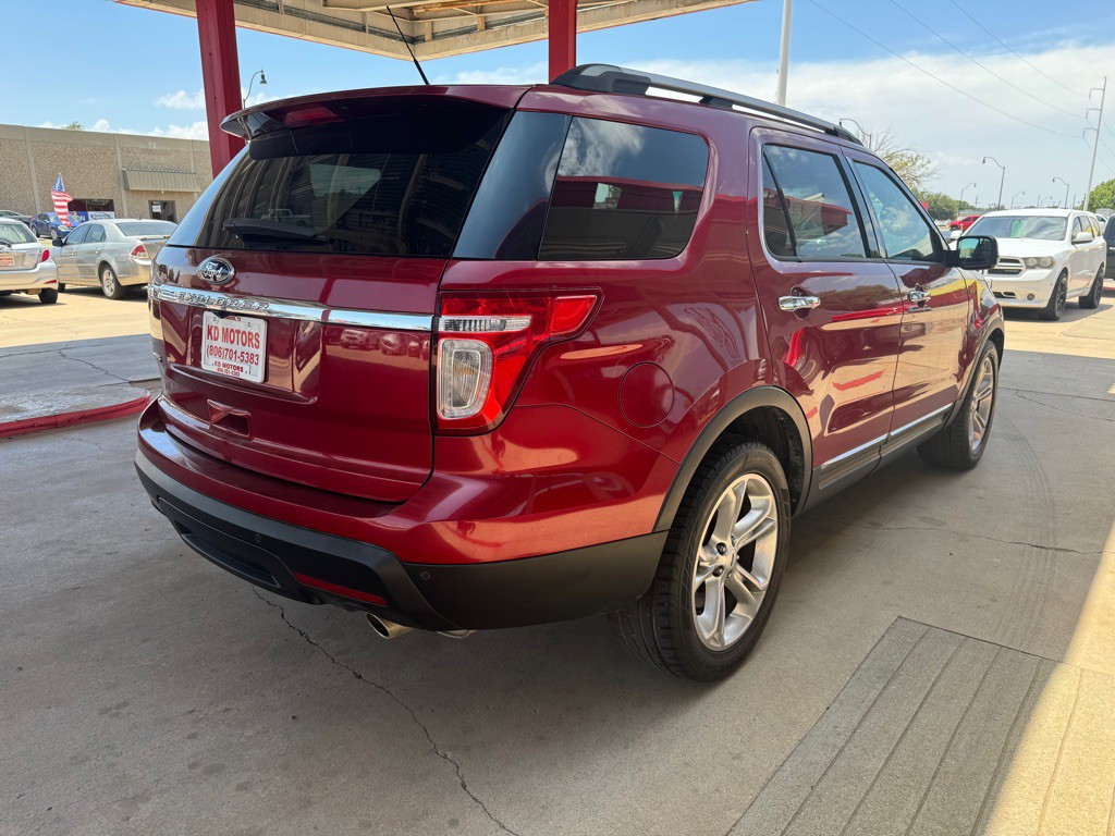 2014 Ford Explorer Image 4