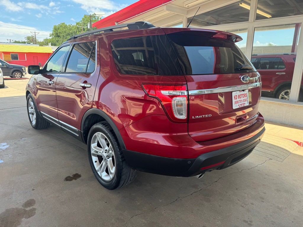2014 Ford Explorer Image 6