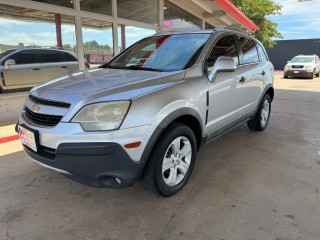Image for 2014 Chevrolet Captiva LS ID: 6686719