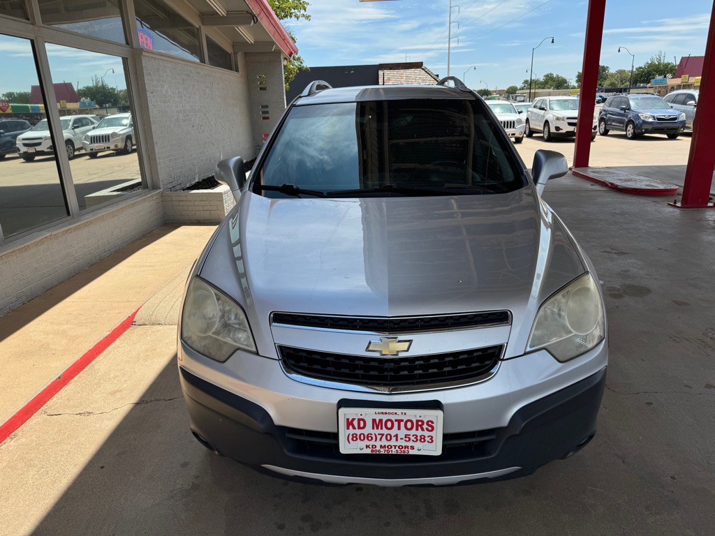 2014 Chevrolet Captiva Image 2