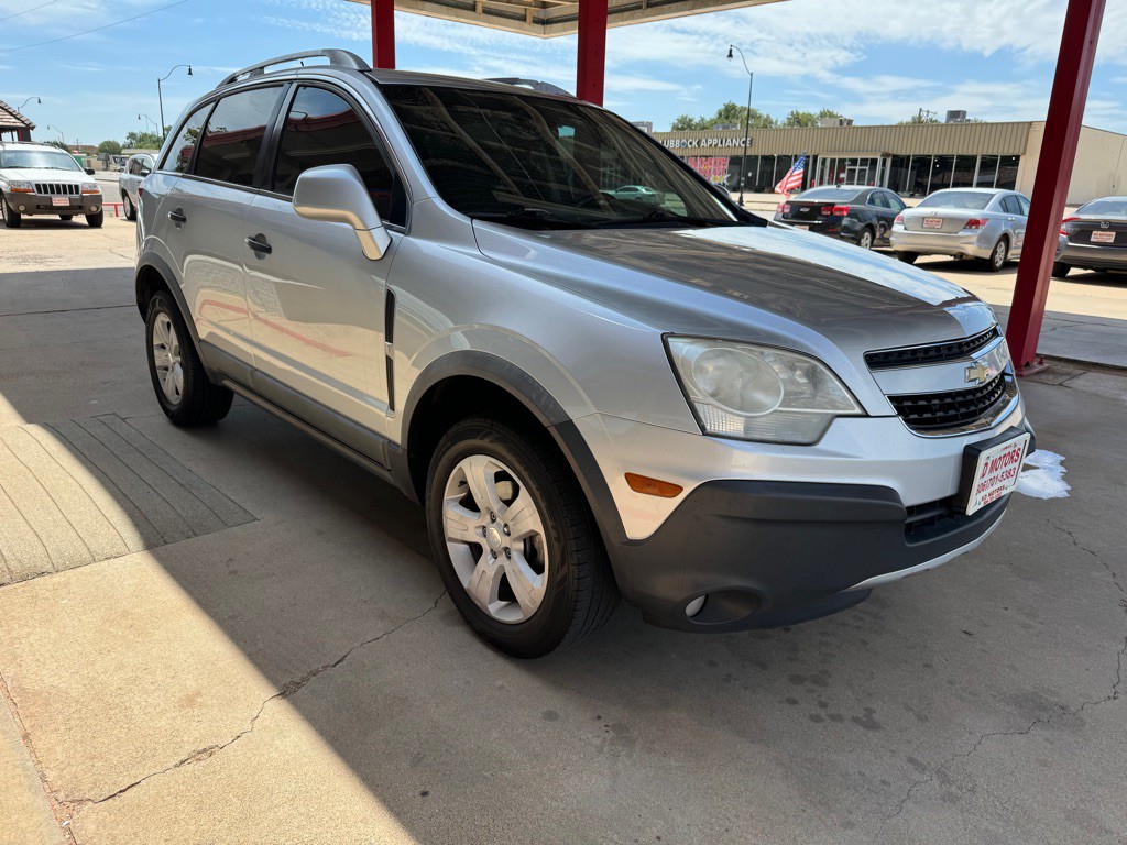 2014 Chevrolet Captiva Image 3